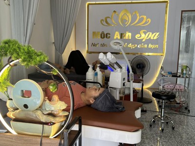 Tìm người cùng đam mê kinh doanh spa hợp tác ăn chia   không cho thuê 3