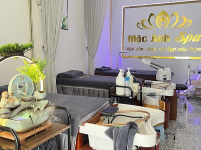 Tìm người cùng đam mê kinh doanh spa hợp tác ăn chia   không cho thuê 2