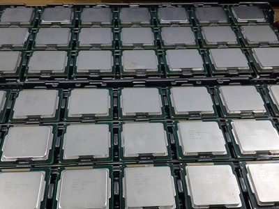 Kho CPU MÁY TÍNH cũ mới đủ loại, từ đời cao đến thấp, số lượng lớn, bán lẻ, bán buôn số lượng 0