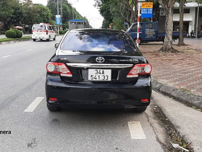 Cần Bán Xe Corolla Altis 1.8g Sản Xuất Năm 2013 Số Tự Động Ở Hải Dương 1