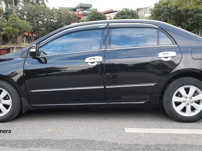 Cần Bán Xe Corolla Altis 1.8g Sản Xuất Năm 2013 Số Tự Động Ở Hải Dương 2