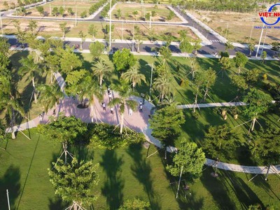 Vị trí kinh doanh sầm  uất tại Khu dịch vụ hỗn hợp VSIP Quảng Ngãi 2