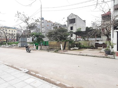 Cho thuê đất trống tại Khai Quang, Vĩnh Yên, Vĩnh Phúc. DT 400m2 giá 16 triệu 1
