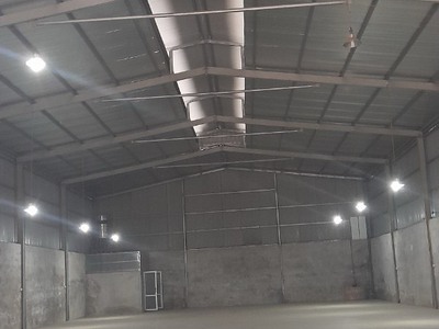 Cho thuê xưởng tại Kim Long, Tam Dương, Vĩnh Phúc. DT 600m2 giá 25 triệu/ tháng 0