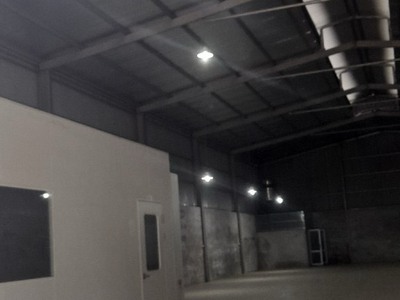 Cho thuê xưởng tại Kim Long, Tam Dương, Vĩnh Phúc. DT 600m2 giá 25 triệu/ tháng 1