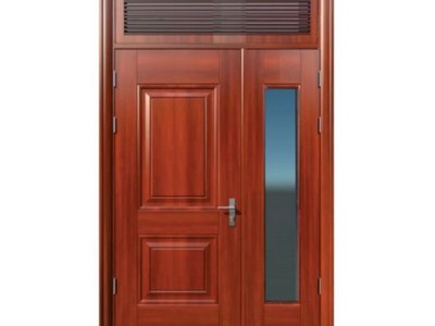 Dịch vụ lắp đặt cửa thép vân gỗ tại Bình Định 0