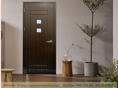 Cửa nhựa Đài Loan tại Cần Giờ 2