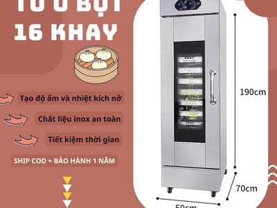 Tủ ủ bột 6