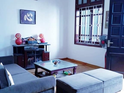 Bán Nhà ngõ 445 Lạc Long Quân 80m2, 4 Tầng, Mặt tiền 6m giá  10 tỷ Tây Hồ 2