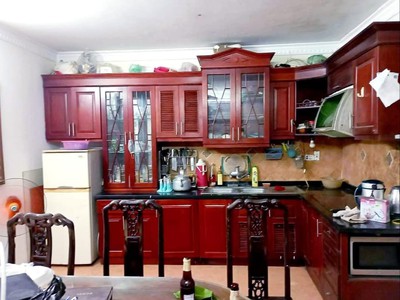 Bán Nhà ngõ 445 Lạc Long Quân 80m2, 4 Tầng, Mặt tiền 6m giá  10 tỷ Tây Hồ 1