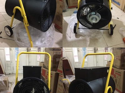 Ưu điểm và tính năng nổi bật của quạt sấy gió nóng MITSUTA ZB-EC15 0