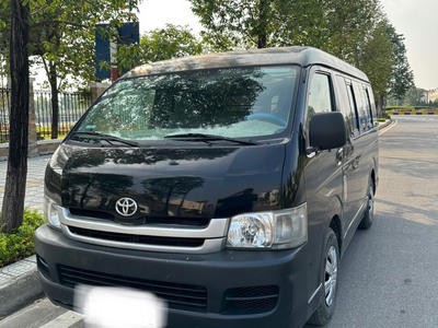 Chính chủ bán xe Hiace 3 chỗ , 950kg đời 2010 0