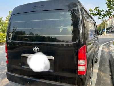 Chính chủ bán xe Hiace 3 chỗ , 950kg đời 2010 2