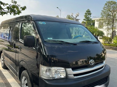 Chính chủ bán xe Hiace 3 chỗ , 950kg đời 2010 3