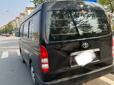 Chính chủ bán xe Hiace 3 chỗ , 950kg đời 2010 4