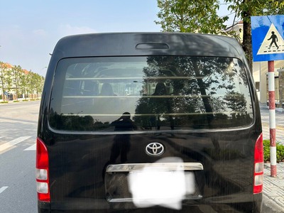 Chính chủ bán xe Hiace 3 chỗ , 950kg đời 2010 5
