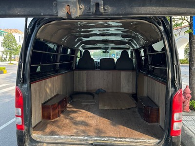 Chính chủ bán xe Hiace 3 chỗ , 950kg đời 2010 6