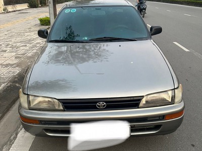 Chính chủ bán xe Corolla đời 1990 máy 1.5 0