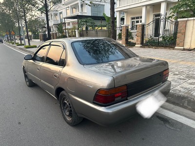 Chính chủ bán xe Corolla đời 1990 máy 1.5 1