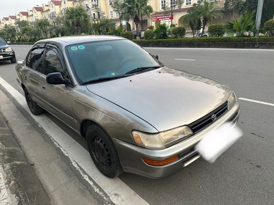 Chính chủ bán xe Corolla đời 1990 máy 1.5 2