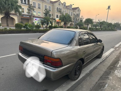 Chính chủ bán xe Corolla đời 1990 máy 1.5 3