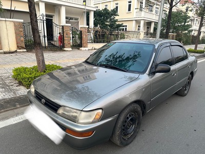 Chính chủ bán xe Corolla đời 1990 máy 1.5 4