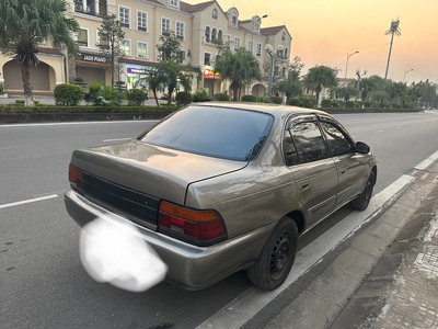 Chính chủ bán xe Corolla đời 1990 máy 1.5 5