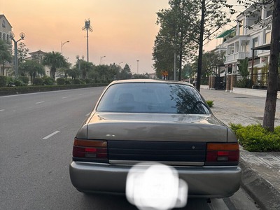 Chính chủ bán xe Corolla đời 1990 máy 1.5 6