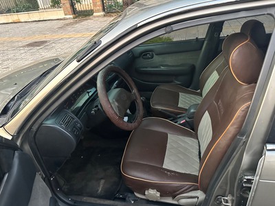 Chính chủ bán xe Corolla đời 1990 máy 1.5 7