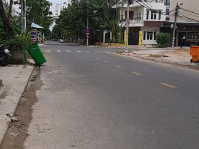 Đất 2 mặt tiền đường lê quang đạo - ngũ hành sơn - đà nẵng 1
