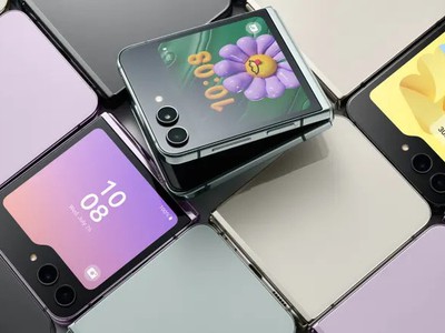 Samsung Galaxy Z Flip5 5G 512GB 0