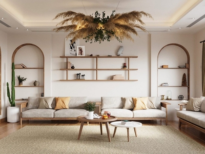 Chọn lựa hoàn hảo: Thiết kế nội thất chung cư 55m2 đẹp và tiện nghi 0