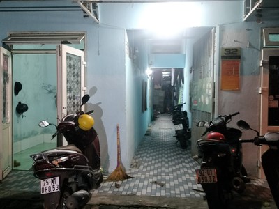 Bán dãy trọ đường sử hy nhan, liên chiểu, đà nẵng 1