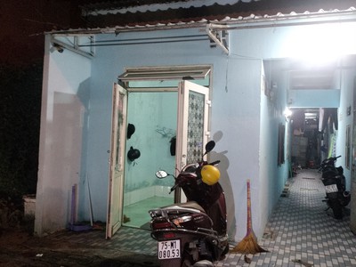 Bán dãy trọ đường sử hy nhan, liên chiểu, đà nẵng 3