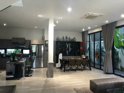 Chủ định cư nước ngoài cần bán gấp biệt thự gia hoà: đẳng cấp - đẹp - rẻ. quý khách xem và 3