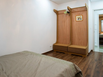 Cho thuê căn hộ cao cấp 2 ngủ Minato 0
