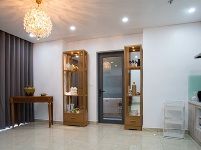Cho thuê căn hộ cao cấp 2 ngủ Minato 2