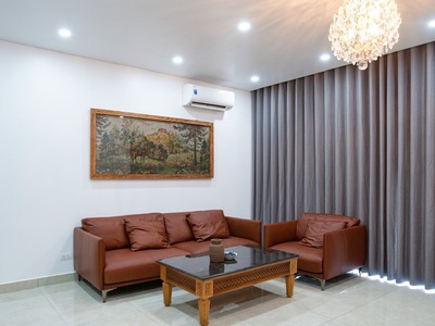 Cho thuê căn hộ cao cấp 2 ngủ Minato 7