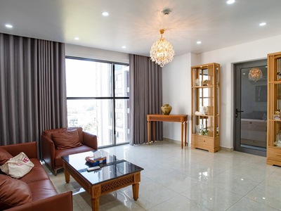 Cho thuê căn hộ cao cấp 2 ngủ Minato 8
