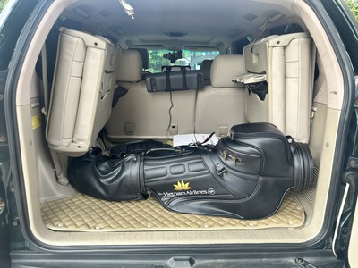 Cần đổi xe, thanh lý Lexus GX 470 7