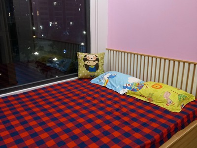 Bán căn hộ vinhomes OCeaen park Gia Lâm. Tòa S1. DT: 63m2,2PN . 1PK. 2wc. Nhà có đồ cơ bản. 2.050 ty 3