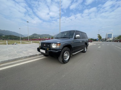 Chính Chủ Cần Bán Xe Mitsubishi Pajero V6 3000 Sản Xuất Năm 1999 6