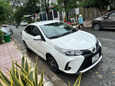 Chính Chủ Cần Bán Xe Vios Sản Xuất Năm 2022, Ký Lần Đầu Tháng 7 Năm 2022. 0