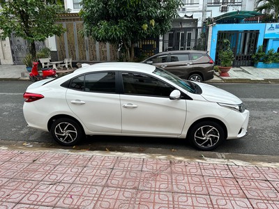 Chính Chủ Cần Bán Xe Vios Sản Xuất Năm 2022, Ký Lần Đầu Tháng 7 Năm 2022. 6