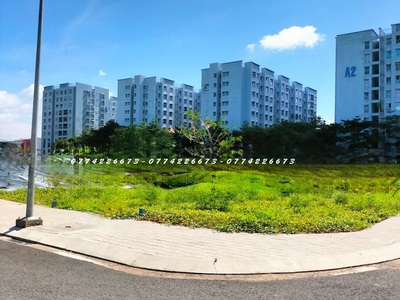 Chủ giảm 30tr/m2,bán lô góc 5m x14m cách ngã tư Võ Văn Kiệt 300m 1