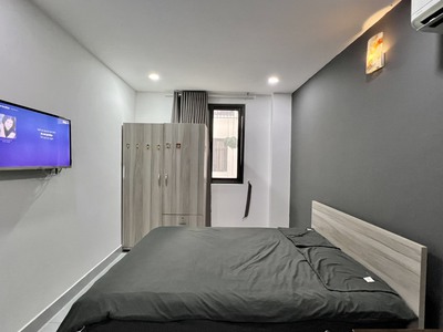 Cho thuê CHDV full nội thất ngay trung tâm Bình Thạnh giá rẻ 3