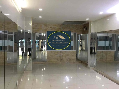 Cho thuê nhà mặt tiền trương vĩnh ký 52m2, 5 tầng, 22triệu 3