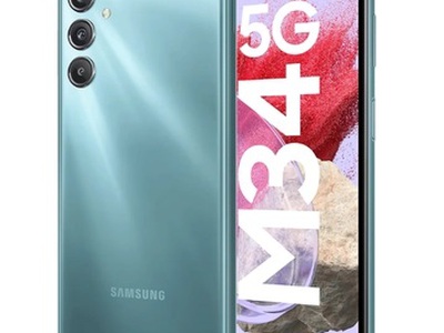 Samsung Galaxy M34 5G 8GB 128GB 0