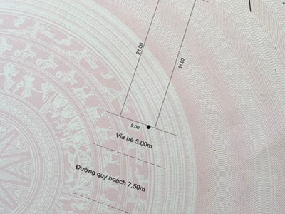 Cần bán 1 cặp đất đường an đồn 6, sơn trà, đà nẵng 2