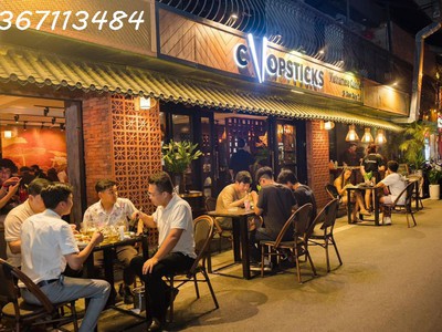 Mình cần sang nhượng quán cafe kiêm nhà hàng tại phố cổ 15 đào duy từ, hoàn kiếm, hà nội 0